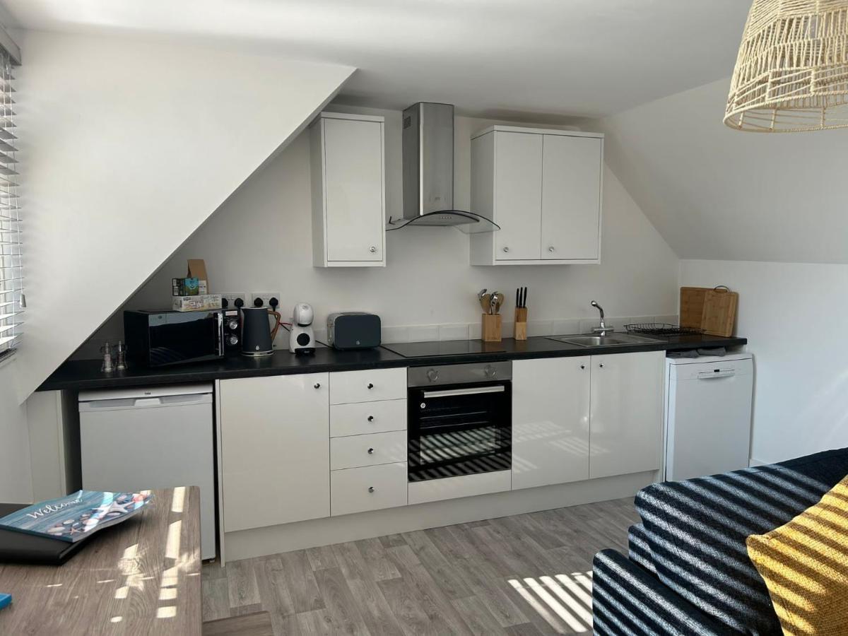 Weymouth Harbour Luxury Apartment Exteriör bild