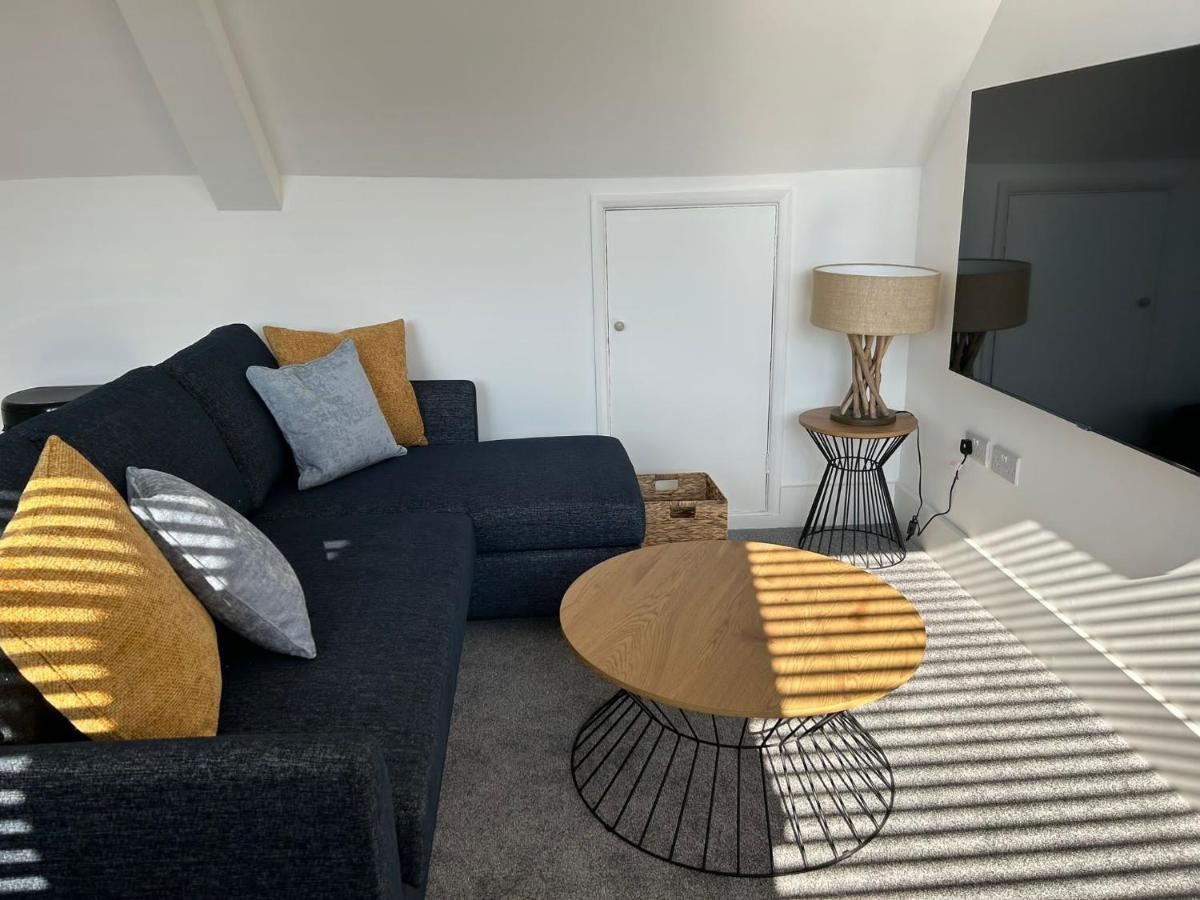 Weymouth Harbour Luxury Apartment Exteriör bild